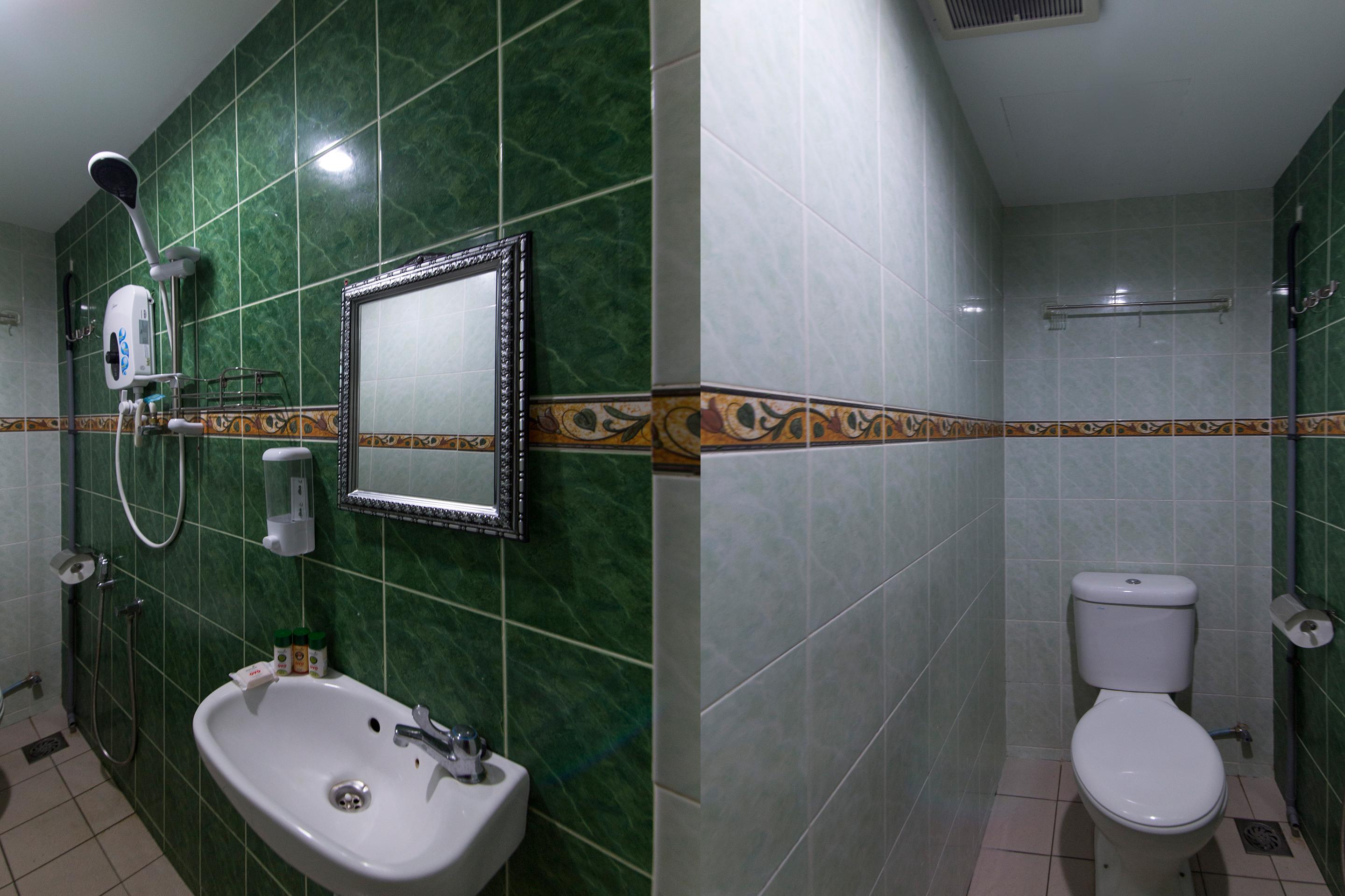 Super Oyo 321 Hotel D'Elegant Куала Лумпур Екстериор снимка