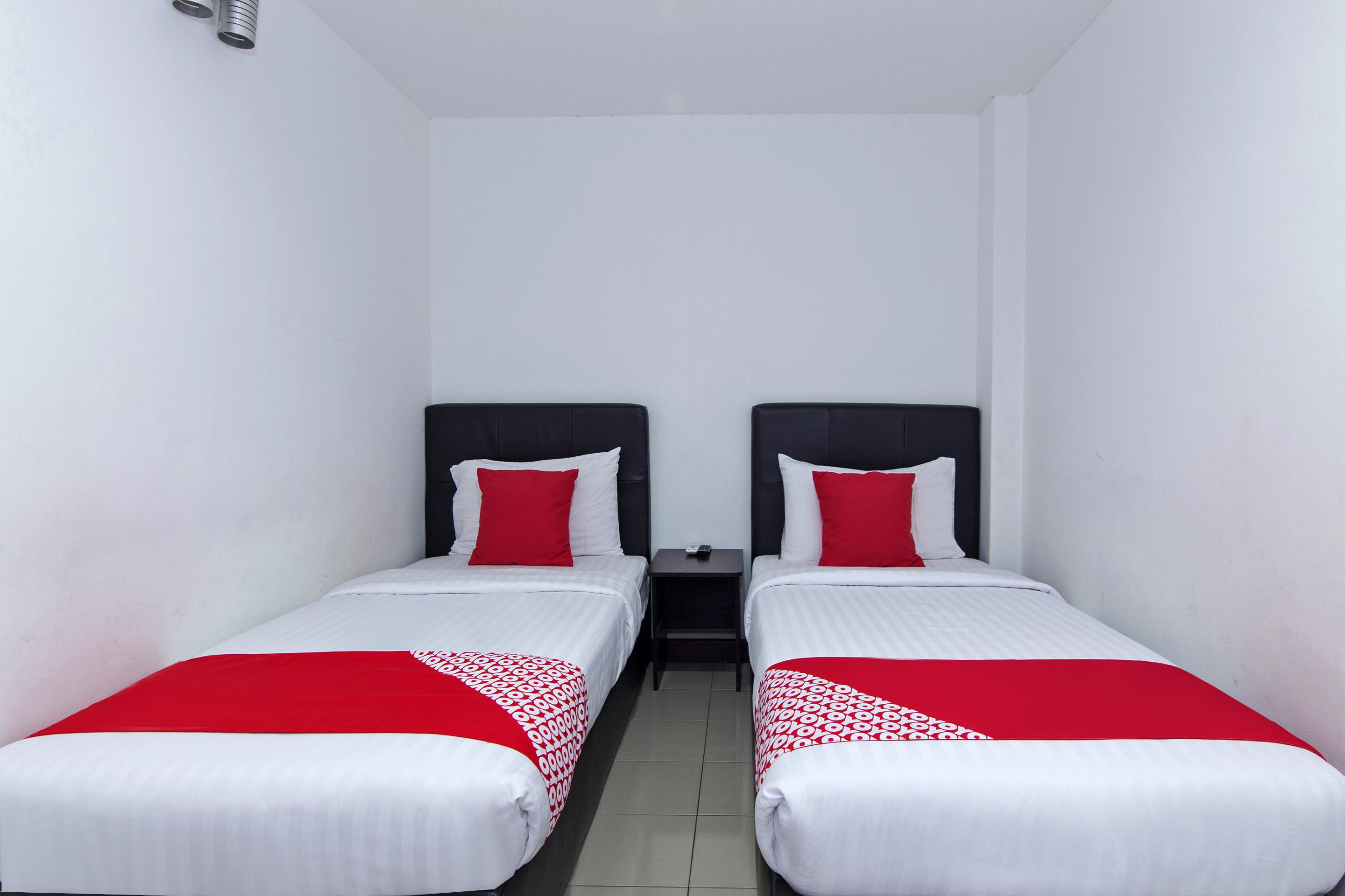 Super Oyo 321 Hotel D'Elegant Куала Лумпур Екстериор снимка