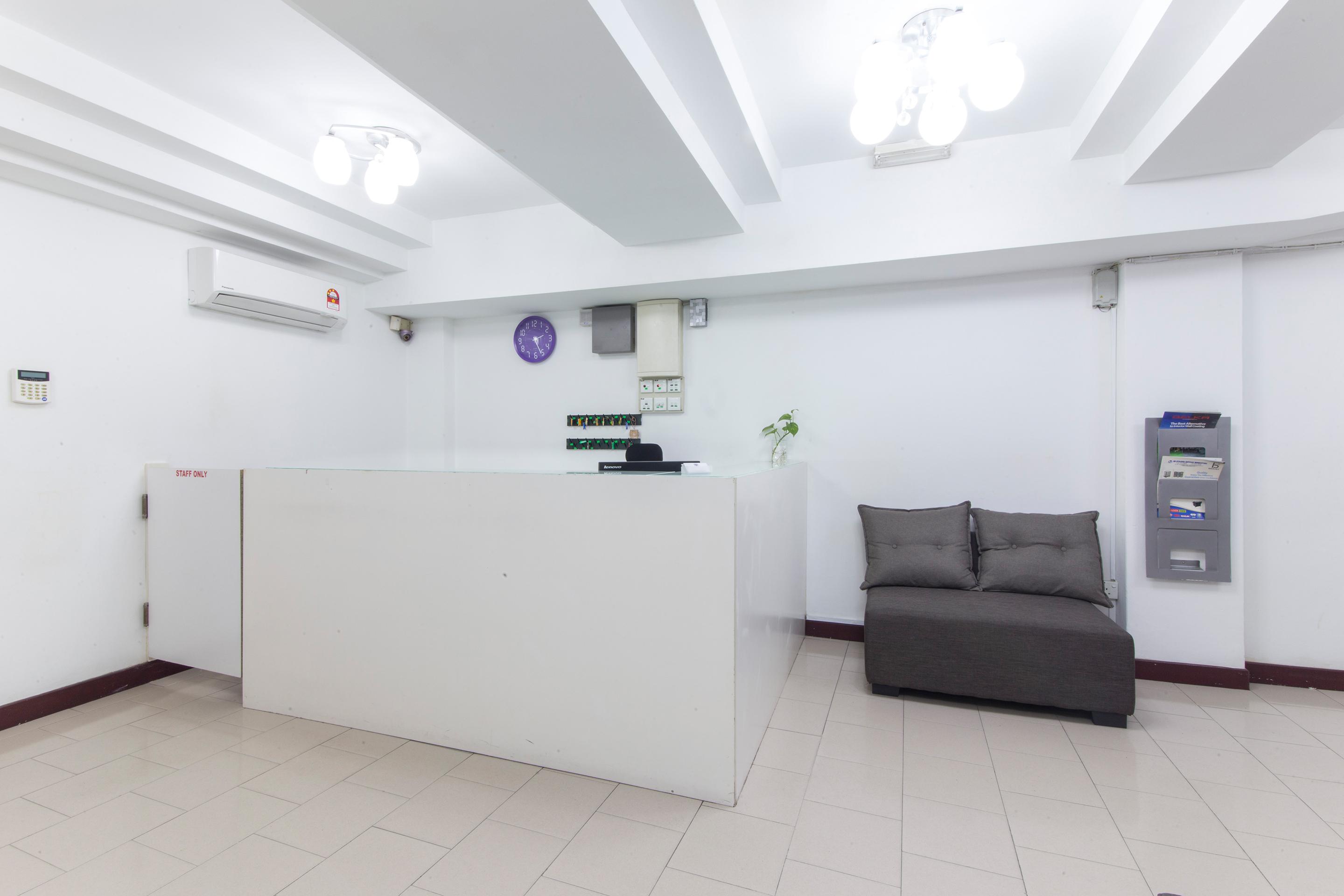 Super Oyo 321 Hotel D'Elegant Куала Лумпур Екстериор снимка