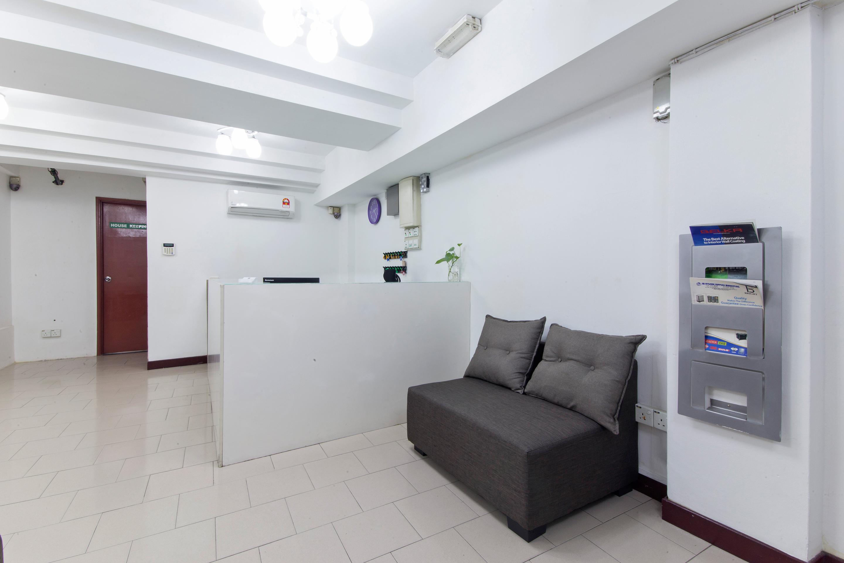Super Oyo 321 Hotel D'Elegant Куала Лумпур Екстериор снимка