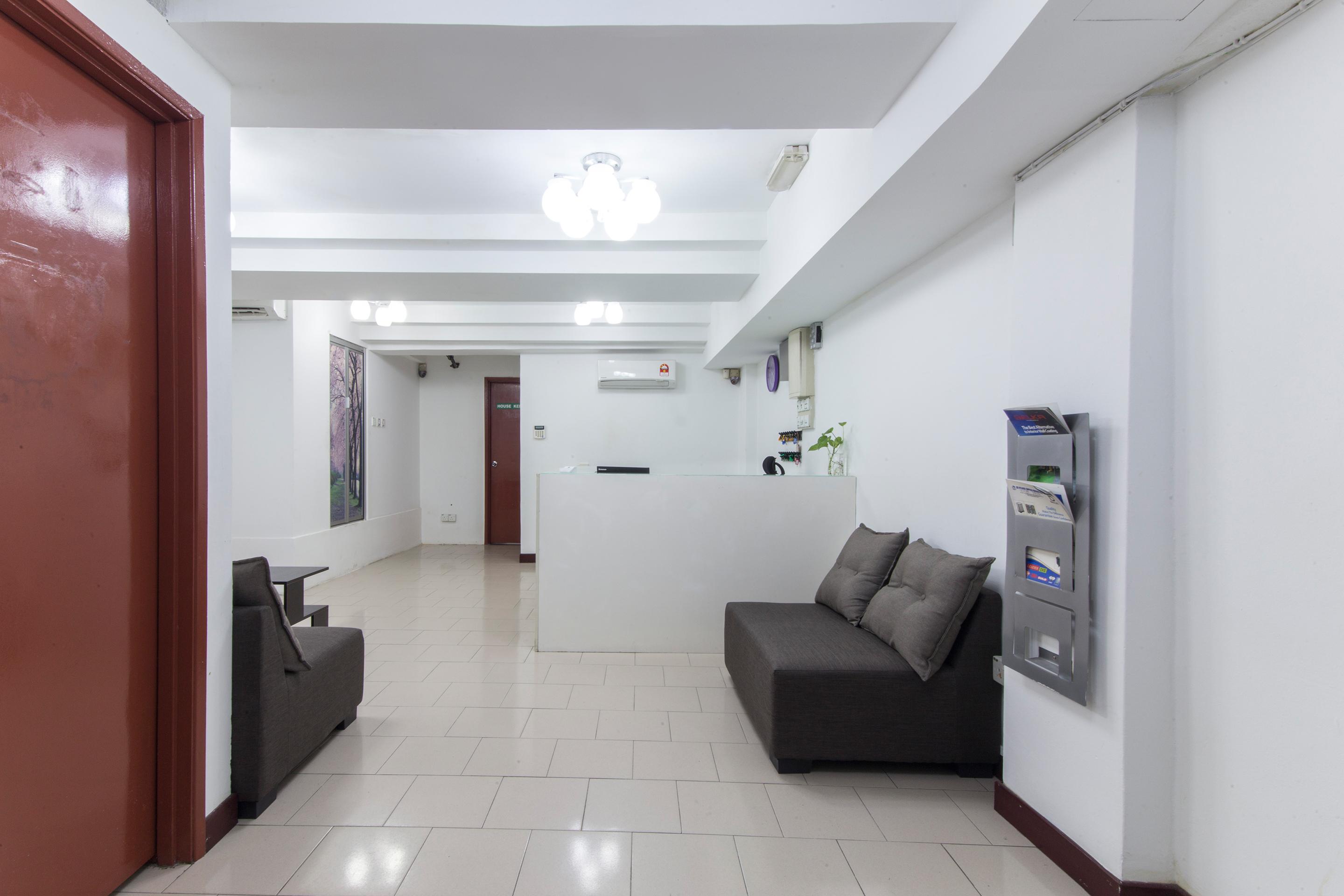 Super Oyo 321 Hotel D'Elegant Куала Лумпур Екстериор снимка