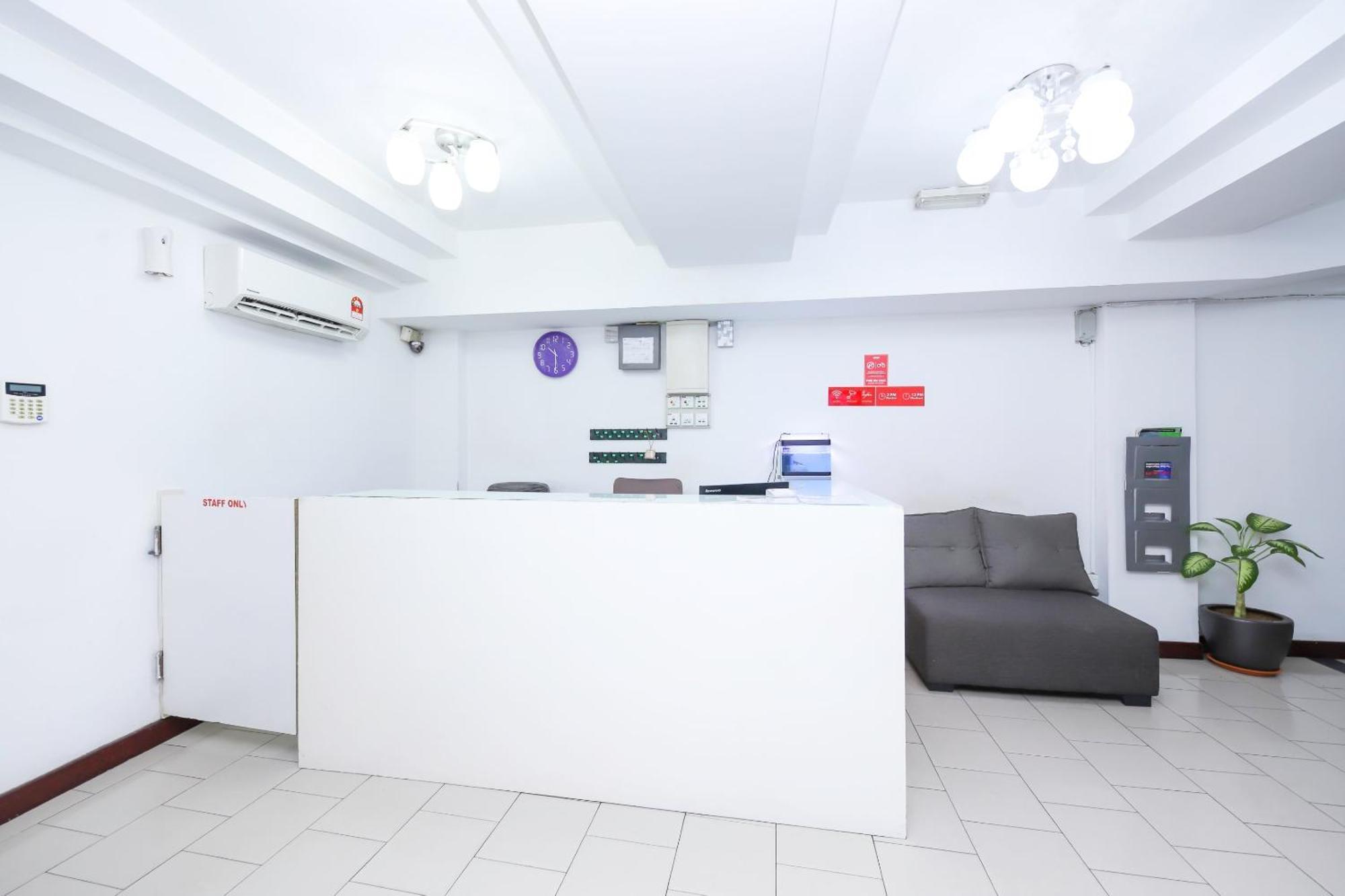 Super Oyo 321 Hotel D'Elegant Куала Лумпур Екстериор снимка